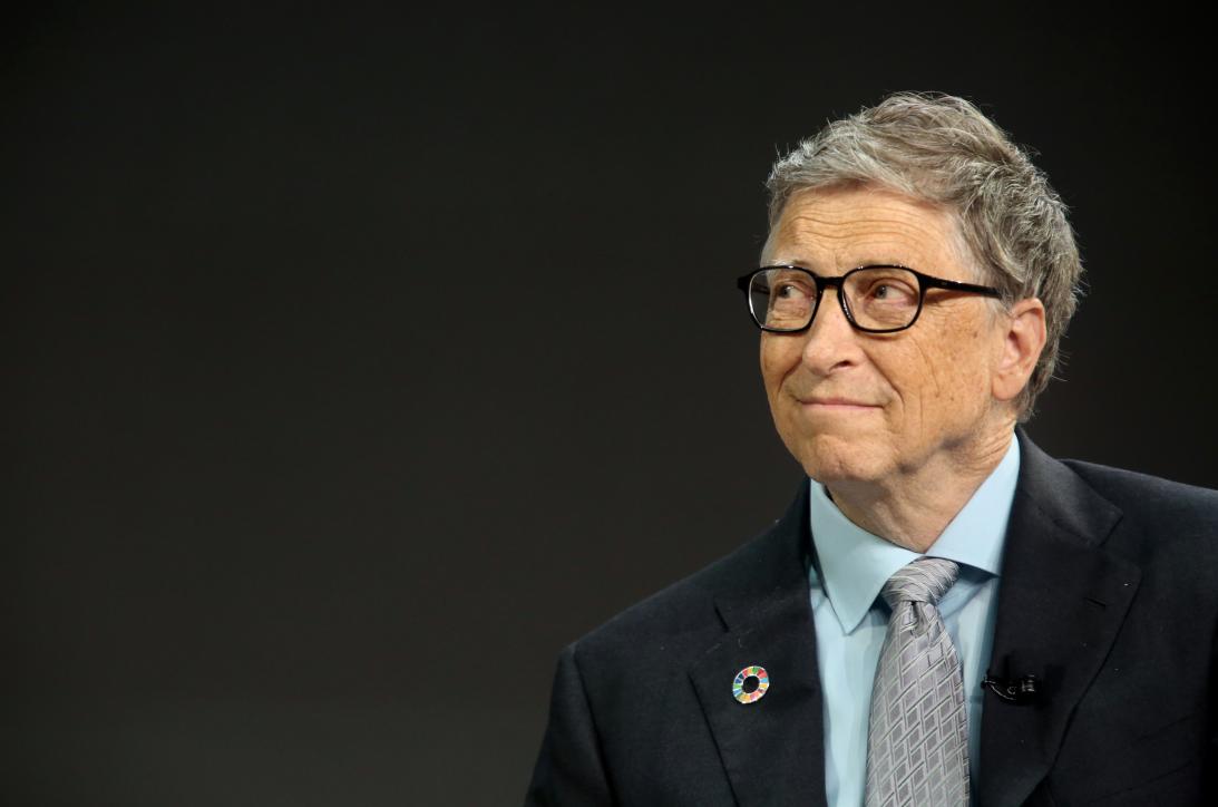 Bill Gates to guest star on The Big Bang Theory next month